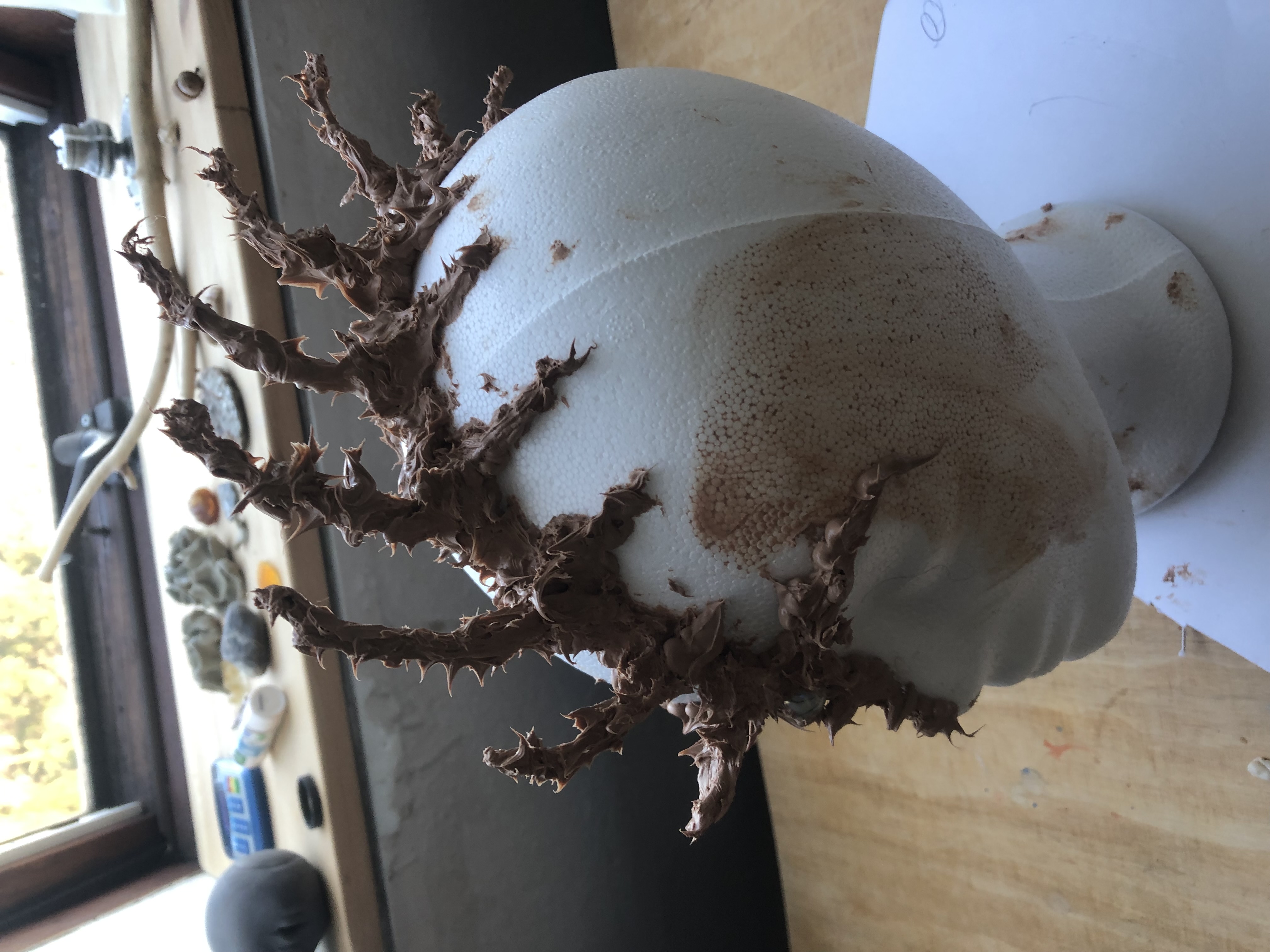 making costumes from household silicon